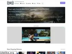 Sites similar to lightnovelspot.com