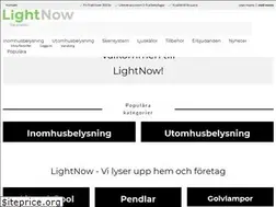 Sites similar to lightnow.se