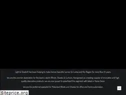 Sites similar to lightnshade.com