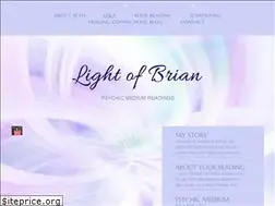 Sites similar to lightofbrian.com