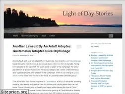Sites similar to lightofdaystories.com