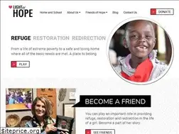 Sites similar to lightofhopekenya.org