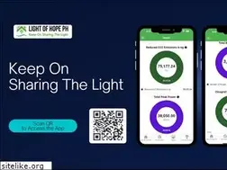 Sites similar to lightofhopeph.org