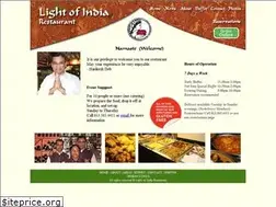 Sites similar to lightofindia.ca
