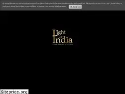Sites similar to lightofindia.co.uk