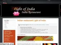 Sites similar to lightofindia.cz