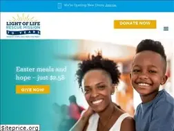 Sites similar to lightoflife.org