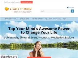 Sites similar to lightofmind.com