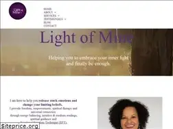 Sites similar to lightofmine.org