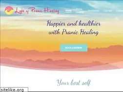 Sites similar to lightofpranichealing.be