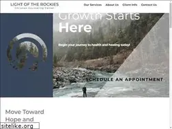 Sites similar to lightoftherockies.com