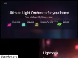 Sites similar to lightpack.tv