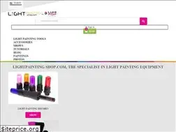 Sites similar to lightpainting-shop.com