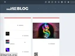 Sites similar to lightpaintingblog.com