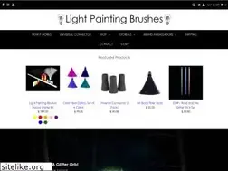 Sites similar to lightpaintingbrushes.com
