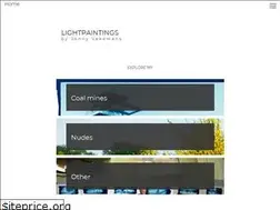 Sites similar to lightpaintings.be