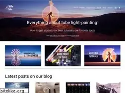 Sites similar to lightpaintingtubes.com