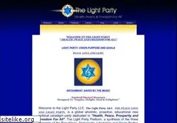 Sites similar to lightparty.com