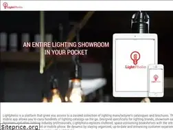 Sites similar to lightpholio.com