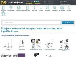 Sites similar to lightphotos.ru