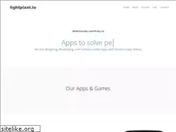 Sites similar to lightpixel.io