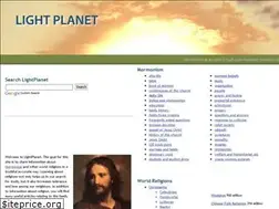 Sites similar to lightplanet.com