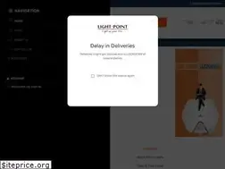 Sites similar to lightpoint.in