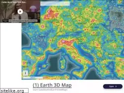 Sites similar to lightpollutionmap.info