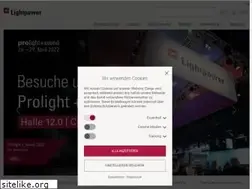 Sites similar to lightpower.de