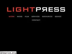 Sites similar to lightpress.tv