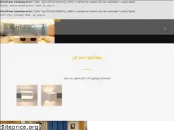 Sites similar to lightpro.in