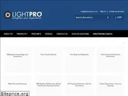 Sites similar to lightprogroup.com