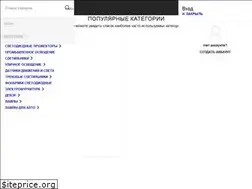 Sites similar to lightprom.com.ua