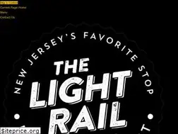 Sites similar to lightrailcafe.com