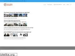Sites similar to lightrailconnect.com