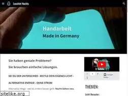 Sites similar to lightrecycler.info