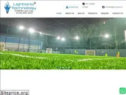 Sites similar to lightronix.in