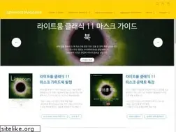 Sites similar to lightroom.kr