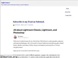 Sites similar to lightroomers.com