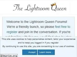 Sites similar to lightroomforums.net