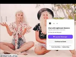 Sites similar to lightroommasters.com