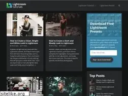 Sites similar to lightroomtutorials.com