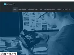 Sites similar to lightroomtv.co.uk