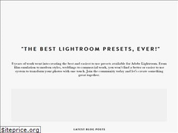 Sites similar to lightroomzen.com