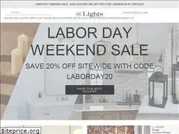 Sites similar to lights.com