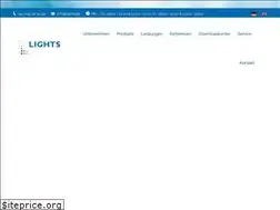 Sites similar to lights.de