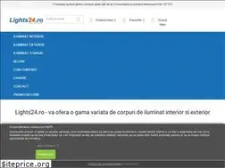 Sites similar to lights24.ro