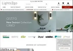Sites similar to lights2go.co.uk