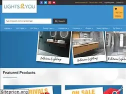 Sites similar to lights2you.com.au