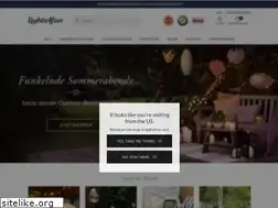 Sites similar to lights4fun.de